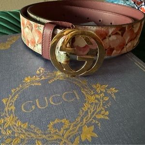 Authentic Gucci Belt